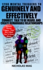 1298 Mental Triggers to Genuinely and Effectively Connect, Talk to be Heard, and Create Remarkable Relationships - eBook