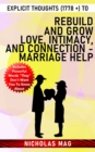 Explicit Thoughts (1778 +) to Rebuild and Grow Love, Intimacy, and Connection - Marriage Help - eBook
