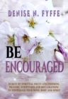 Be Encouraged - eBook