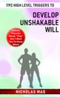 1192 High Level Triggers to Develop Unshakable Will - eBook