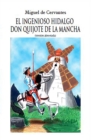 El ingenioso Hidalgo Don Quijote de la Mancha: Version abreviada - eBook