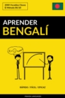 Aprender Bengali: Rapido / Facil / Eficaz: 2000 Vocablos Claves - eBook
