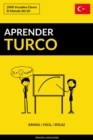 Aprender Turco: Rapido / Facil / Eficaz: 2000 Vocablos Claves - eBook