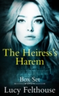 Heiress's Harem Box Set: Complete Contemporary Reverse Harem Romance Series - eBook