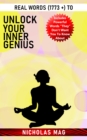 Real Words (1773 +) to Unlock Your Inner Genius - eBook