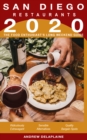 2020 San Diego Restaurants - eBook