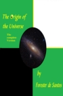 Origin of the Universe, The Complete Version - eBook