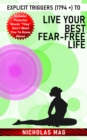Explicit Triggers (1794 +) to Live Your Best Fear-Free Life - eBook