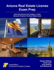 Arizona Real Estate License Exam Prep: All-in-One Review and Testing to Pass Arizona's Pearson Vue Real Estate Exam - eBook