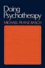 Doing Psychotherapy - Book