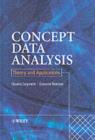 Concept Data Analysis : Theory and Applications - eBook