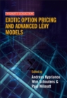 Exotic Option Pricing and Advanced Levy Models - Book