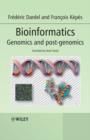 Bioinformatics : Genomics and Post-Genomics - eBook