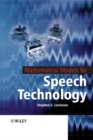Mathematical Models for Speech Technology - eBook