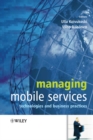 Managing Mobile Services : Technologies and Business Practices - eBook