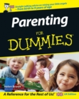 Parenting For Dummies - Book