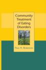 Community Treatment of Eating Disorders - eBook