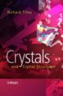Crystals and Crystal Structures - eBook