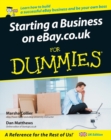 Starting a Business on eBay.co.uk For Dummies - eBook