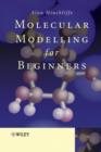 Molecular Modelling for Beginners - eBook