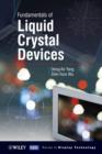 Fundamentals of Liquid Crystal Devices - eBook