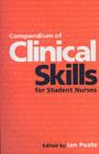 Compendium of Clinical Skills for Student Nurses - eBook