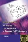 Tradeoffs and Optimization in Analog CMOS Design - eBook