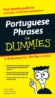 Portuguese Phrases For Dummies - Book