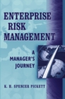 Enterprise Risk Management : A Manager's Journey - eBook