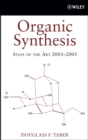 Organic Synthesis : State of the Art 2003 - 2005 - eBook