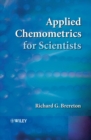 Applied Chemometrics for Scientists - eBook