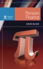 Pension Finance - eBook