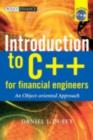 Introduction to C++ for Financial Engineers : An Object-Oriented Approach - eBook