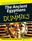 The Ancient Egyptians For Dummies - Book