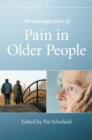 The Management of Pain in Older People - eBook