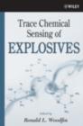 Trace Chemical Sensing of Explosives - eBook