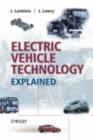 Electric Vehicle Technology Explained - eBook