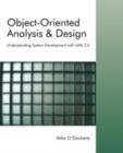 Object-Oriented Analysis and Design : Understanding System Development with UML 2.0 - eBook