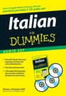 Italian For Dummies Audio Set - Book
