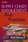 Supply Chain Management Best Practices - eBook