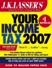 J.K. Lasser's Your Income Tax 2007 : For Preparing Your 2006 Tax Return - eBook
