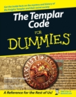 The Templar Code For Dummies - Book