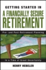 Getting Started in A Financially Secure Retirement - eBook