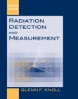 Radiation Detection and Measurement - Book