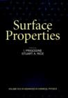 Surface Properties, Volume 95 - eBook