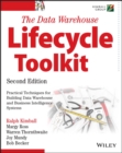 The Data Warehouse Lifecycle Toolkit - Book