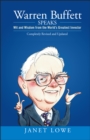 Warren Buffett Speaks : Wit and Wisdom from the World's Greatest Investor - Book