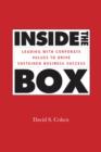 Inside the Box : Leading With Corporate Values to Drive Sustained Business Success - eBook