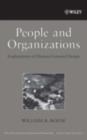People and Organizations : Explorations of Human-Centered Design - eBook
