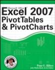 Excel 2007 PivotTables and PivotCharts - eBook